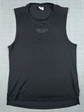 Gymshark X Steve Cook Strength Collective Tank top men’s size M